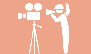 Corporate PR videos, employee training videos, etc. can also be produced with the involvement of a production company.